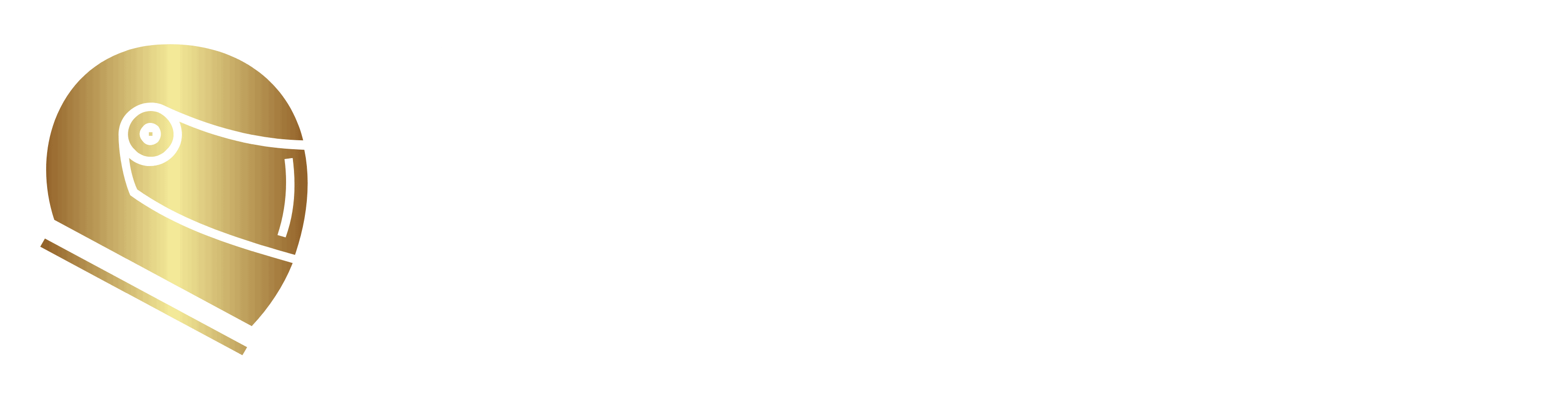 ride caffeinated motorcycles and coffee logo
