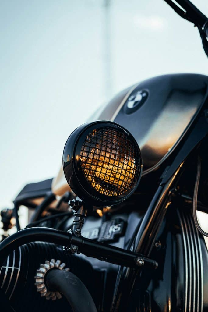 bmw accessory amber lights
