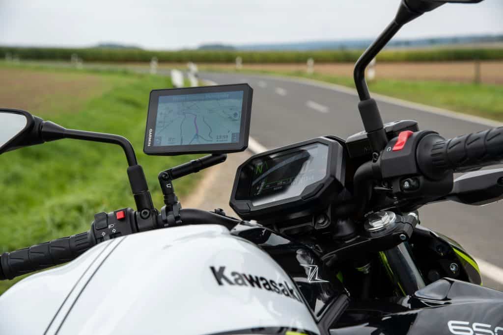 garmin motorcycle gps