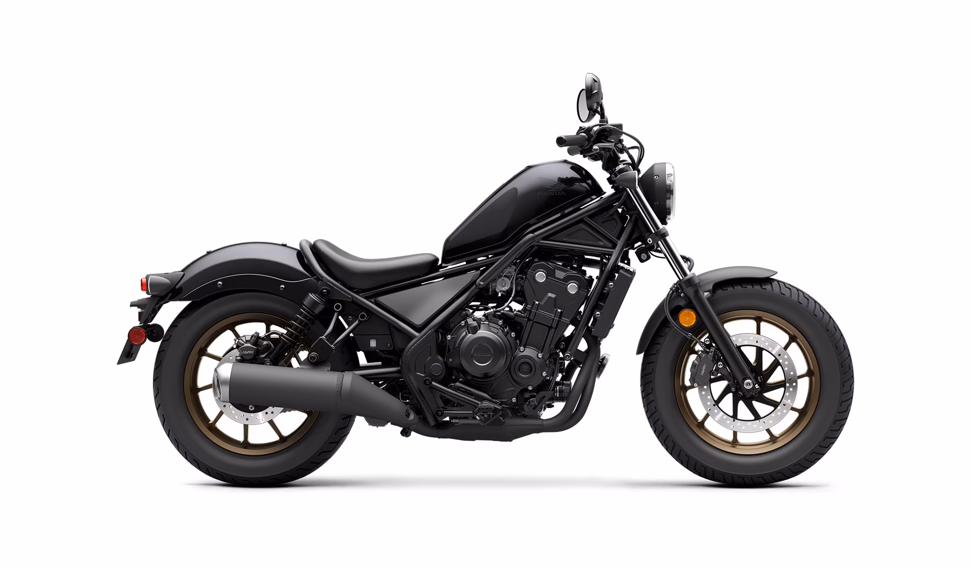honda rebel beginner motorcycle