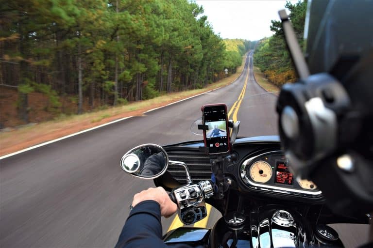 best motorycle phone mount