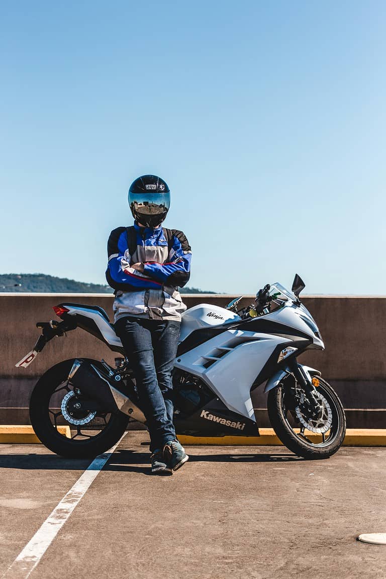 ninja 250 beginner motorcycle tips